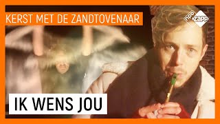 KERSTCLIP IK WENS JOU  TRINITY ft DE ZANDTOVENAAR  NPO Zapp [upl. by Atteugram528]