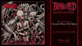 Benighted  Casual Piece Of Meat official track 2020 [upl. by Ahsiek]