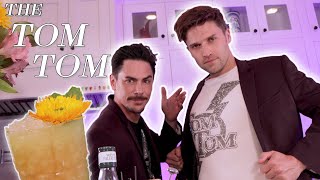 Cocktails With Tom  The TomTom wTOM SCHWARTZ [upl. by Anilorak]