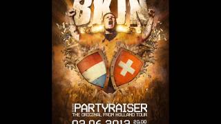 Partyraiser vs SRB  BKJN The SWISS Edition [upl. by Peers755]