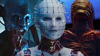 Every New 5 Cenobites That Appeared In The New Hellraiser Movie  Explored [upl. by Eanrahs728]