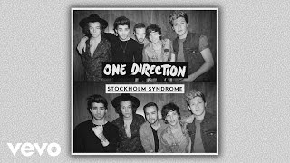 One Direction  Stockholm Syndrome Audio [upl. by Notgnimer]