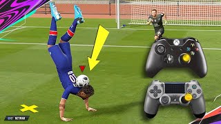 FIFA 21 ALL 115 SKILLS TUTORIAL  Xbox amp Playstation [upl. by Atinahs362]