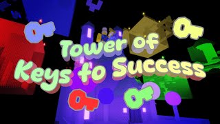 JToH Disconfirmed  Tower of Keys to Success [upl. by Rheingold]