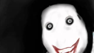 creepypasta jeff is back go to sleep [upl. by Ierbua]