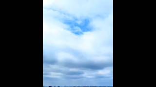 Sky time lapse 2024 spring 21（曇り Cloudy） Check out my full video shorts [upl. by Millicent]