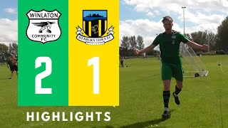 MATCH CAM  Hebburn Town Reserves [upl. by Yvon]