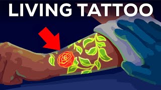 Your Tattoo is INSIDE Your Immune System Literally [upl. by Desirae]