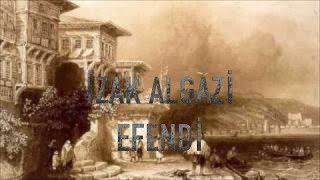 İzak Algazi Efendi  Hicaz Gazel  Arşiv Serisi © 2004 Kalan Müzik [upl. by Ardnama]