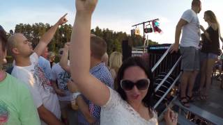 Statek Disco 25 Czerwiec 2016 [upl. by Eillib]