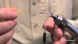 Shedlock Spider Fly Tying Video [upl. by Garfinkel]