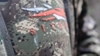 Sitka Gear Optifade Ground Forest Camouflage Review [upl. by Savina]