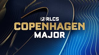 Day 3  Quarterfinals  RLCS Copenhagen Major 2024 [upl. by Ahsemik]