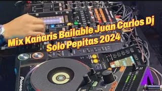 Mix Kañaris Bailable Juan Carlos Dj Solo Pepos [upl. by Femi78]