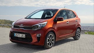 Kia Picanto 2019 Car Review [upl. by Marcella116]