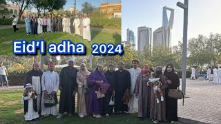 Eid’l Adha 2024 Riyadh KSA [upl. by Aicilyhp324]