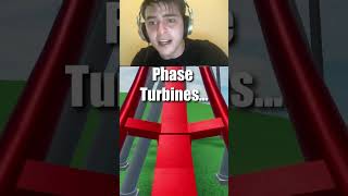 Phase Turbines be like Theme Park Tycoon 2 themeparktycoon2 roblox [upl. by Siana]