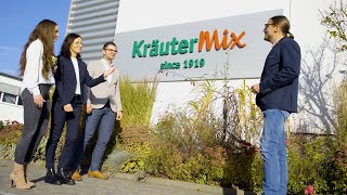 Kräuter Mix GmbH Corporate Video 2022 [upl. by Aizirk99]