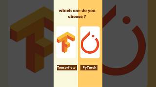 TensorFlow vs PyTorch Which AI Framework Should You Use 🤔 tensorflow pytorch [upl. by Voltz]