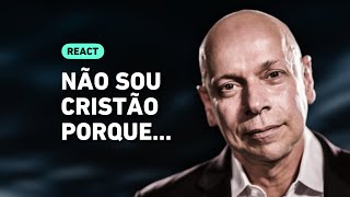 POR QUE LEANDRO KARNAL DEIXOU DE SER CRISTÃO E SE TORNOU ATEU [upl. by Towne]