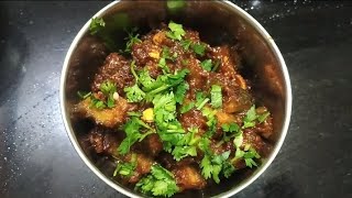 Karlyachi भाजीChatpatit कारलेeasy karlekarlyachi sukki bhajiVaishaliskitchen [upl. by Aidyl]