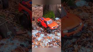 Trail Crawling crawler rccrawler fun [upl. by Lundell]