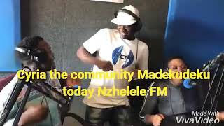 Nzhelele Fm with Tshipetana cyria [upl. by Westfall797]