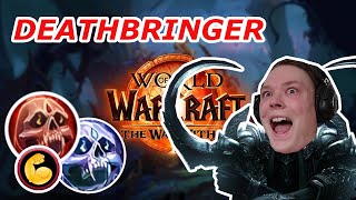 Deathbringer  Frost  Blood DK Hero Talents  The War Within [upl. by Essie351]