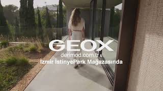 GEOX SADECE DERİMODDA [upl. by Nnylg]