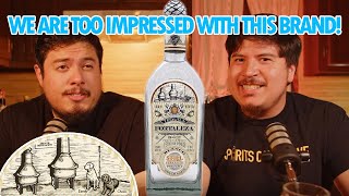 Did We Find Our FAVORITE Tequila Brand Fortaleza Blanco Still Strength Review  Spirits Collective [upl. by Allebasi]