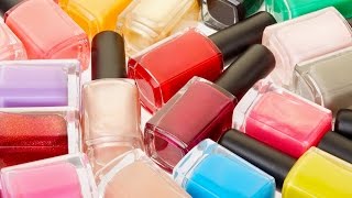 SEMPRE FELIZ  Esmalterias atraem clientes que buscam conforto e rapidez em serviços de manicure [upl. by Alvita]