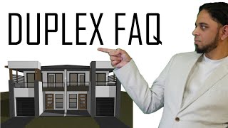 What is a Duplex  FAQ [upl. by Gaile12]