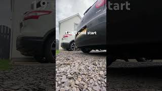 Cold start 19 tdi dirtydiesel diesel pd105 automobile golf mechanic smokey foryou cars [upl. by Farrand]