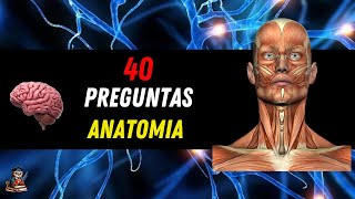 quot¡Pon a Prueba tu Conocimiento 🤓 Desafiante Quiz de Anatomía Humana 🧠💪quot [upl. by Oguh783]