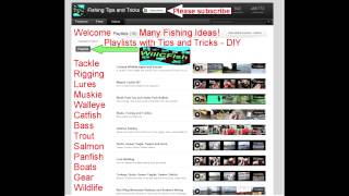 Please Subscribe to WillCFish Trailer Learn Best Fishing Tips and Tricks when on thehunt for bigfish [upl. by Aker470]