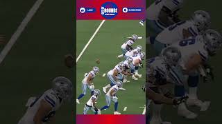 Watch Derek Barnetts Epic 28Yard Fumble Return TD nfl football cowboys [upl. by Odilia641]