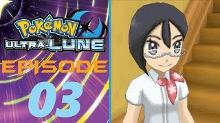 Pokémon UltraLune 03  Rouge adjacent [upl. by Cirone]