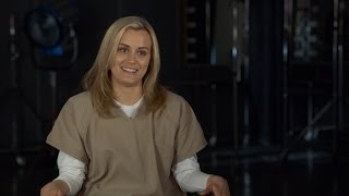 Orange Is The New Black Season 2 Interview [upl. by Dott731]