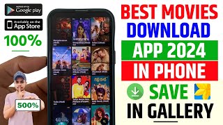 🎦 Best Movies App For iPhone  Movie Download iPhone  Best Apps For Movies In iPhone Download [upl. by Dawna]