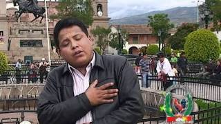 EDGAR RIVERA el cantautor ayacuchano  tema por tus engaños lamentaras [upl. by Sellers]