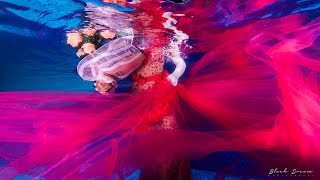 Underwater Pre Wedding [upl. by Oribella]