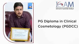 PG Diploma in Clinical Cosmetology PGDCC [upl. by Urbannai]