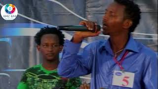 Man yhone endene Ethiopian Music Ethiopian Idol music Best Talent Show music talent musicvideo [upl. by Ardnohs]