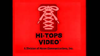 Hi Tops Video Logo Horror Remake V2 [upl. by Hakan]