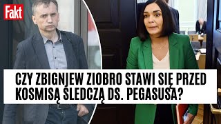 Zbigniew Ziobro może być pozbawiony IMMUNITETU Komisja śledcza wytacza ciężkie działa  FAKT [upl. by Vey]