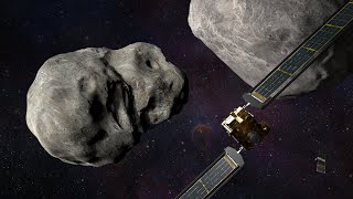 NASAs DART Mission to an Asteroid Official Mission Trailer [upl. by Morrison]