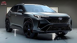 2025 Subaru Forester First Look The Future of SUV Safety and Style [upl. by Onidranreb]