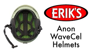 Anon WaveCel Helmets [upl. by Noami]