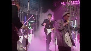 Frankie Goes To Hollywood  Two Tribes  TOTP  1984 [upl. by Bunnie]