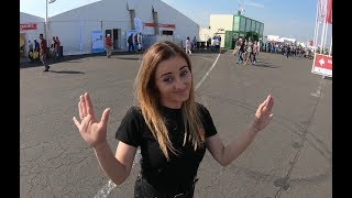 AGRO SHOW BEDNARY 2018  RELACJA INACZEJ VLOG8 [upl. by Lura]